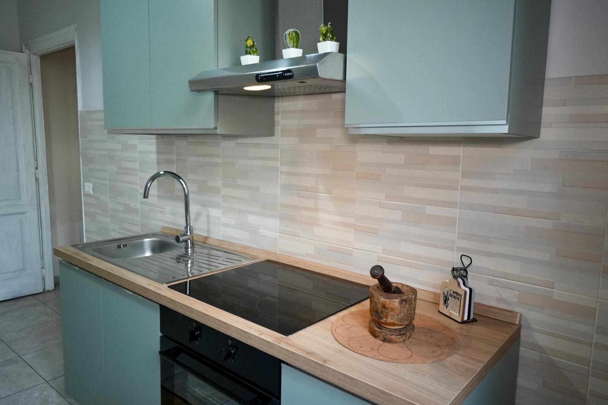 Residenza Vecchia Napoli 60 Apartment Bagian luar foto