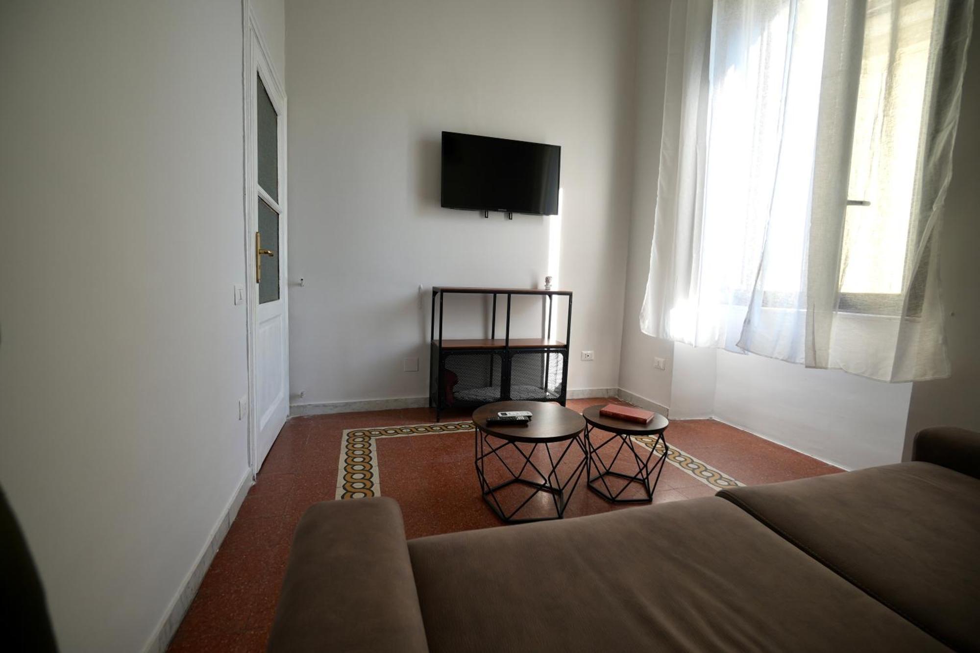 Residenza Vecchia Napoli 60 Apartment Bagian luar foto
