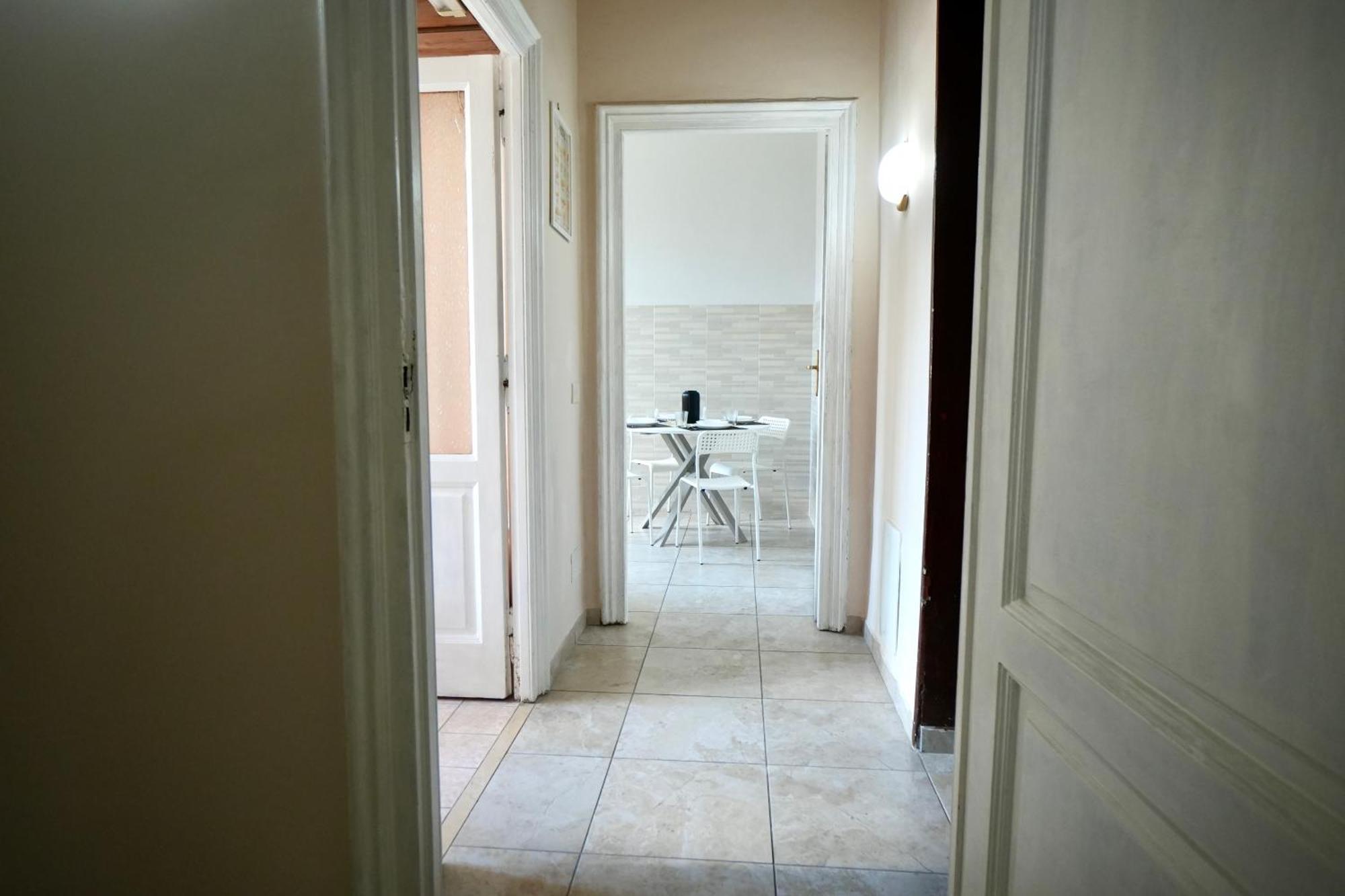Residenza Vecchia Napoli 60 Apartment Bagian luar foto