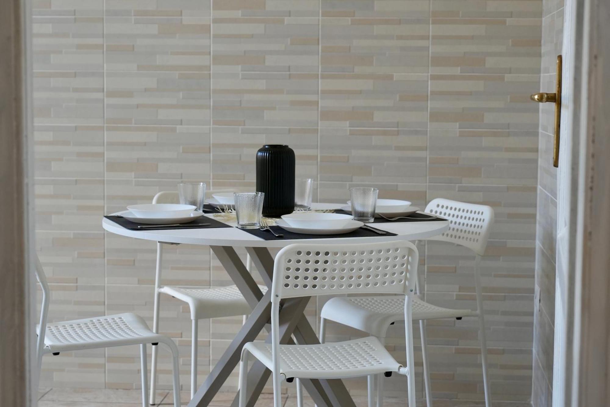 Residenza Vecchia Napoli 60 Apartment Bagian luar foto
