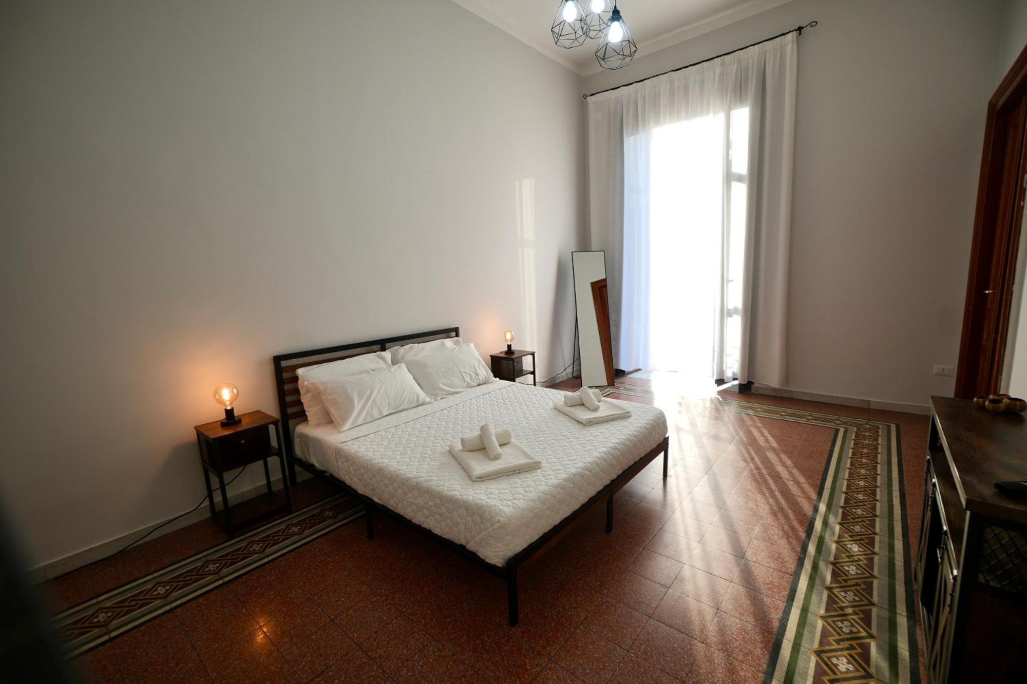 Residenza Vecchia Napoli 60 Apartment Bagian luar foto